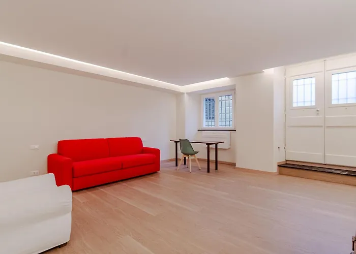 Guesthost - Cozy With Ac, Near The * Génova